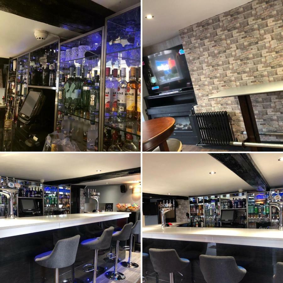 אוקספורד The Old Black Horse Inn מראה חיצוני תמונה
