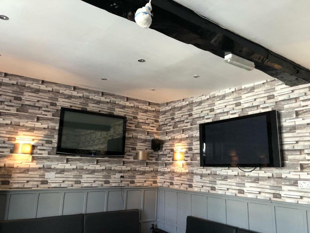 אוקספורד The Old Black Horse Inn מראה חיצוני תמונה