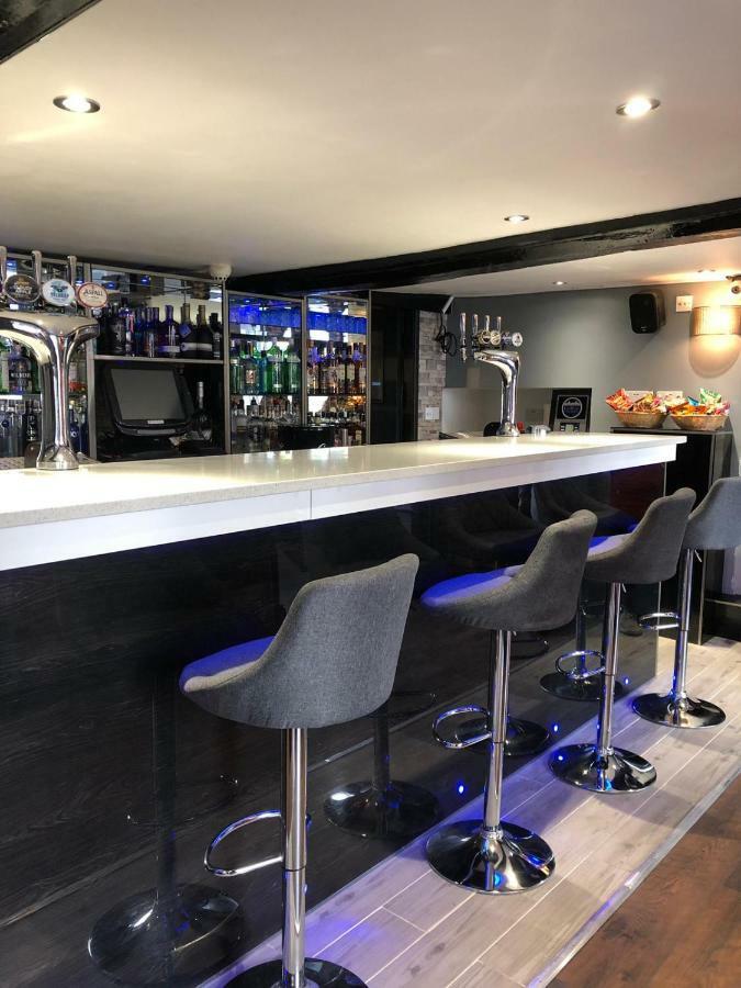 אוקספורד The Old Black Horse Inn מראה חיצוני תמונה