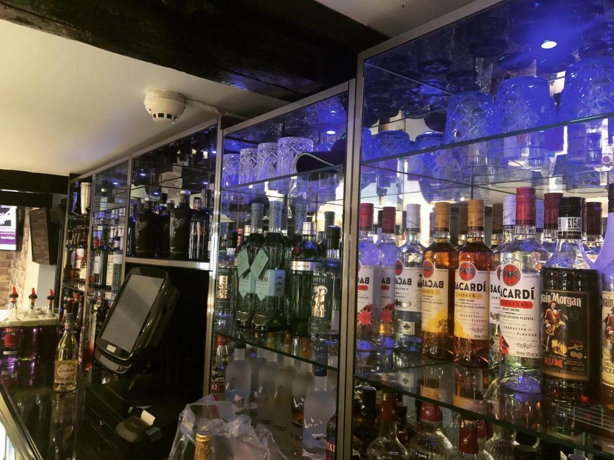 אוקספורד The Old Black Horse Inn מראה חיצוני תמונה
